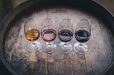 Barolo DOCG, bottle