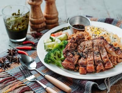 Braised Short Rib